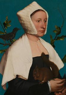 Gallery Talks, February 25, 2022, 02/25/2022, Holbein: Capturing Character: Exhibition Tour (online)