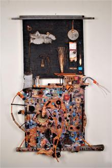 Opening Receptions, March 03, 2022, 03/03/2022, 2 Exhibitions: March Forth / Other Worldly