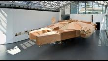 Lectures, March 22, 2022, 03/22/2022, Artist Talk: Ephemeral Visuality (online)