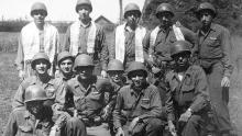 Lectures, March 23, 2022, 03/23/2022, From Kitchen Judaism to Combat Kashrut: Keeping Kosher in WWII&nbsp;(online)