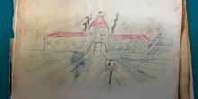 Talks, March 06, 2022, 03/06/2022, The Boy Who Drew Auschwitz: Thomas Geve (online)