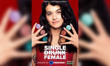 Discussions, March 03, 2022, 03/03/2022, Freeform&rsquo;s Single Drunk Female: Cast and Creators Discuss New Series (online)