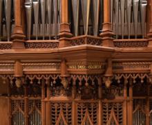 Concerts, April 28, 2022, 04/28/2022, Organ Music (online)