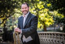 Concerts, March 14, 2022, 03/14/2022, Trombone Master Class