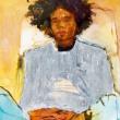 Gallery Talks, February 24, 2022, 02/24/2022, Jennifer Packer: The Eye Is Not Satisfied With Seeing: An Exhibition Tour (online)