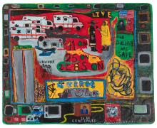 Opening Receptions, March 10, 2022, 03/10/2022, Willie Birch: Chronicling Our Lives: 1987-2021