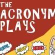 Plays, March 06, 2022, 03/06/2022, The Acronym Plays: Six New Short Plays