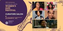 Discussions, March 08, 2022, 03/08/2022, A Discussion of the Women's Jazz Festival