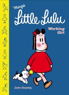 Discussions, March 01, 2022, 03/01/2022, Comic Strip Book Club: Little Lulu (online)