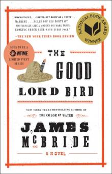 Book Clubs, March 23, 2022, 03/23/2022, The Good Lord Bird by James McBride