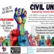 Readings, February 26, 2022, 02/26/2022, Civil Unrest Part II: Spoken Word Performances