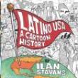 Book Discussions, March 08, 2022, 03/08/2022, Latino USA: A Cartoon History (online)