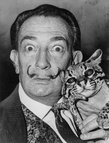 Talks, March 24, 2022, 03/24/2022, Salvador Dali in America