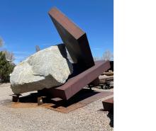 Opening Receptions, March 03, 2022, 03/03/2022, Michael Heizer: New Sculpture