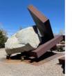 Opening Receptions, March 03, 2022, 03/03/2022, Michael Heizer: New Sculpture