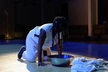 Talks, March 09, 2022, 03/09/2022, Dancer Discusses Her Work (online)