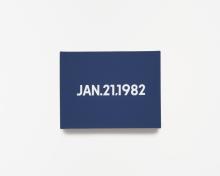 Lectures, March 09, 2022, 03/09/2022, The Work of Artist On Kawara