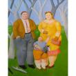 Opening Receptions, March 10, 2022, 03/10/2022, Fernando Botero: Paintings, Sculpture, Works on Paper