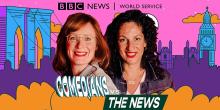 Comedy Clubs, March 08, 2022, 03/08/2022, BBC Comedians vs The News Live in New York