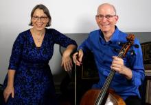 Concerts, March 31, 2022, 03/31/2022, The French Baroque Cello (in-person and online)