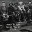Discussions, March 21, 2022, 03/21/2022, Letters and the Lost Voices of Women in WWI (online)