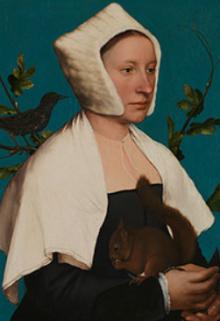Gallery Talks, March 11, 2022, 03/11/2022, Holbein: Capturing Character, Exhibition Tour (online)