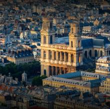 Tours, March 18, 2022, 03/18/2022, Paris: Aristocrats and Artists in Saint Germain des Pres (online)