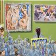 Opening Receptions, March 17, 2022, 03/17/2022, Dewey Crumpler: Painting is an Act of Spiritual Aggression