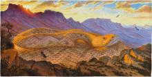 Opening Receptions, March 11, 2022, 03/11/2022, Walton Ford: Watercolors of Wildlife