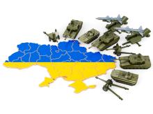 Discussions, March 11, 2022, 03/11/2022, The Russian Invasion of Ukraine: Military and Strategic Dimensions (online)