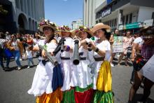Opening Receptions, March 24, 2022, 03/24/2022, Recontarnos (Rewriting Us): Central American Women Artists