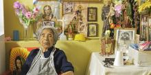 Gallery Talks, March 26, 2022, 03/26/2022, Recontarnos (Rewriting Us): Curator's Tour (online)