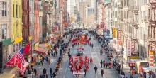 Discussions, March 23, 2022, 03/23/2022, What Can New York Learn from Reopening the Chinatowns of Manhattan, Flushing, and Sunset Park? (online)