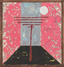 Opening Receptions, March 11, 2022, 03/11/2022, Richard Hawkins: The Forrest Bess Variations