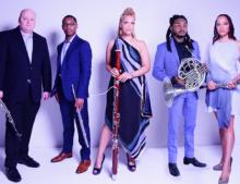 Concerts, March 10, 2022, 03/10/2022, Grammy-Nominated Wind Ensemble: Pop-Up Concert