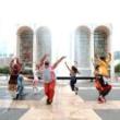 Dancings, April 29, 2022, 04/29/2022, The Dance Floor: Future Skool with Les Ballet Afrik