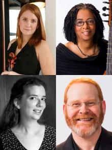Concerts, March 23, 2022, 03/23/2022, Violins and Viols in Restoration England (online)