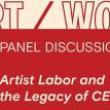 Discussions, March 18, 2022, 03/18/2022, Artist Labor and the Legacy of CETA