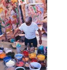 Discussions, March 19, 2022, 03/19/2022, Ode to Willem de Kooning (online)