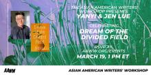 Poetry Readings, March 19, 2022, 03/19/2022, Dream of the Divided Field: Tender Poems
