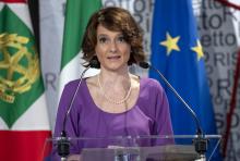 Lectures, March 21, 2022, 03/21/2022, Equal Rights, Equal Opportunities: An Italian Perspective for a Changing World (online)