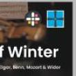 Concerts, March 19, 2022, 03/19/2022, The End of Winter Concert: Mozart, Poulenc, Elgar, and More