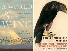 Discussions, March 21, 2022, 03/21/2022, Two Writers on the Avian World (online)