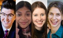 Discussions, March 24, 2022, 03/24/2022, New Frontier of Journalism for Women (online)