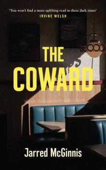 Author Readings, April 19, 2022, 04/19/2022, The Coward: Darkly Funny Novel of Disability (online)