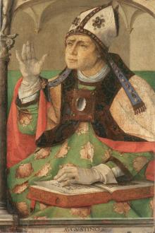 Lectures, March 22, 2022, 03/22/2022, The Art of Reading and the Studiolo of Urbino (online)