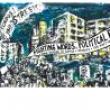 Opening Receptions, March 19, 2022, 03/19/2022, Fighting Words, Political Pictures: New Voices in Comix