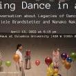 Discussions, April 13, 2022, 04/13/2022, Archiving Dance in a Box: The Legacies of Dance