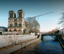 Tours, March 23, 2022, 03/23/2022, Paris:&nbsp;Walking Along the Seine (online)