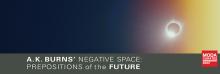 Gallery Talks, March 28, 2022, 03/28/2022, Artist Talk: Negative Space